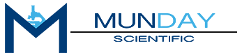 Munday Scientific logo