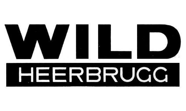 WILD Heerbrugg logo