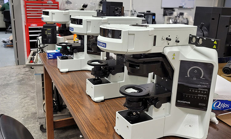 Purchasing and Sales of Microscopes
